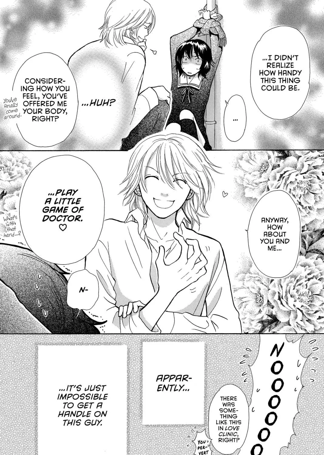 Read Peach Heaven chapter 7 image 78 on Lezhin