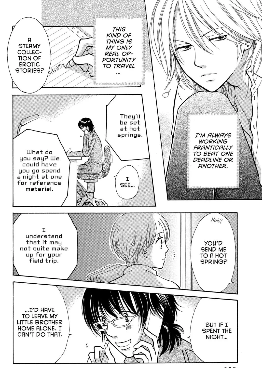 Read Peach Heaven chapter 8 image 10 on Lezhin
