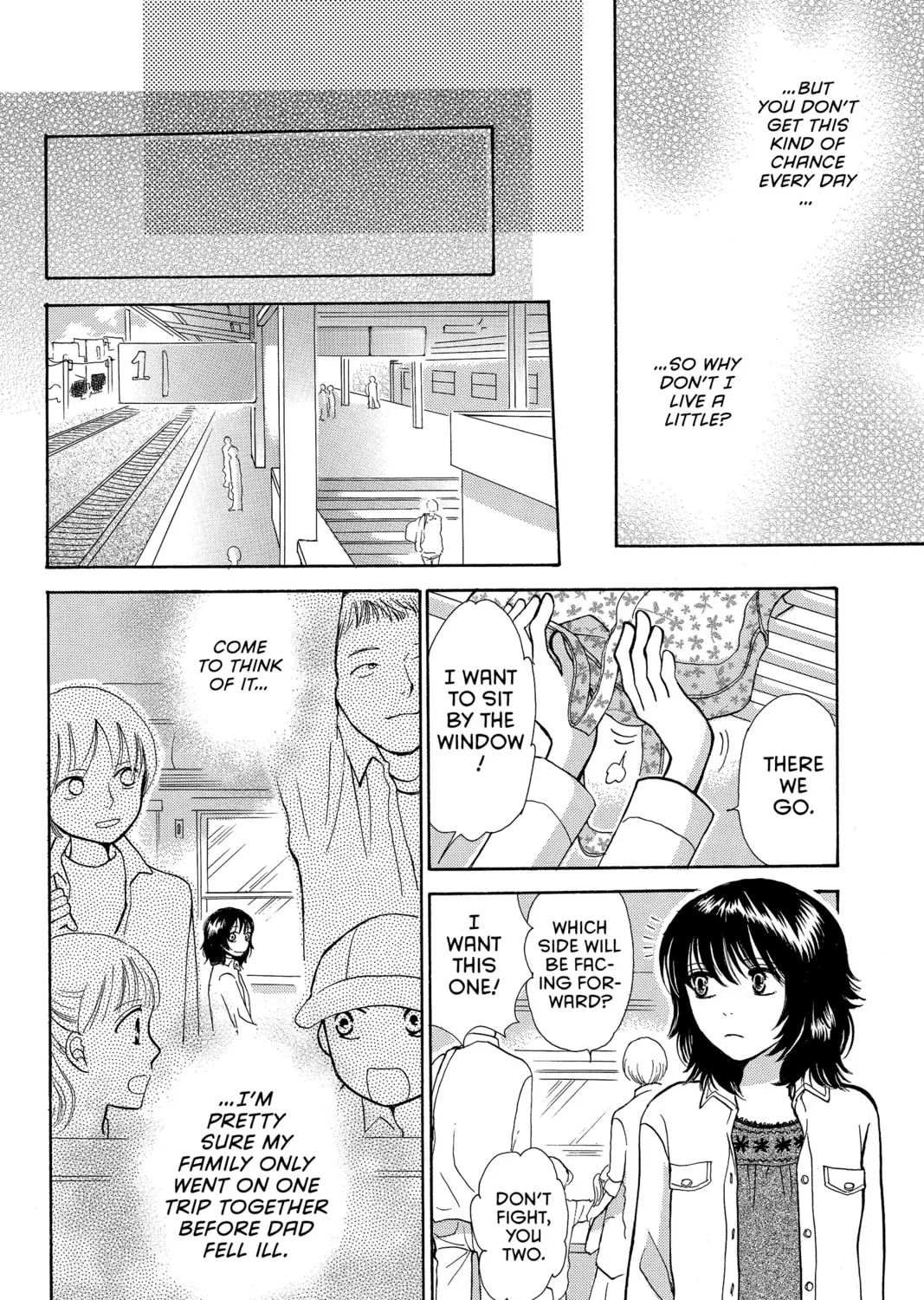 Read Peach Heaven chapter 8 image 14 on Lezhin