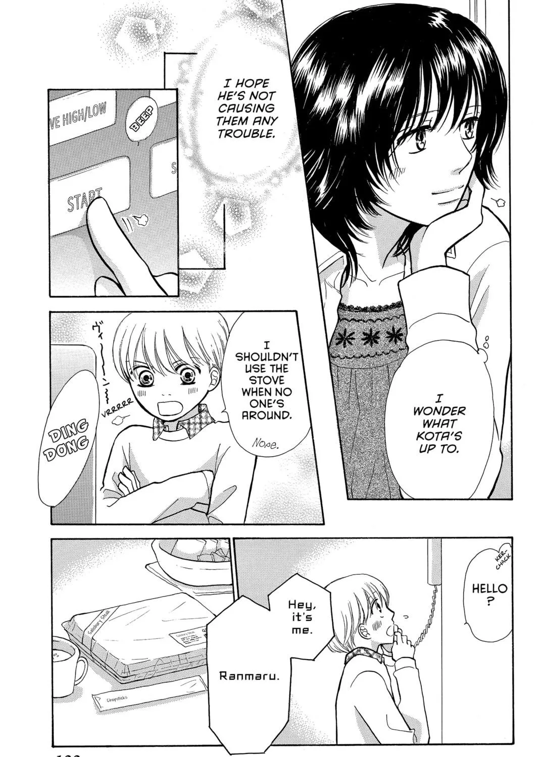 Read Peach Heaven chapter 8 image 16 on Lezhin