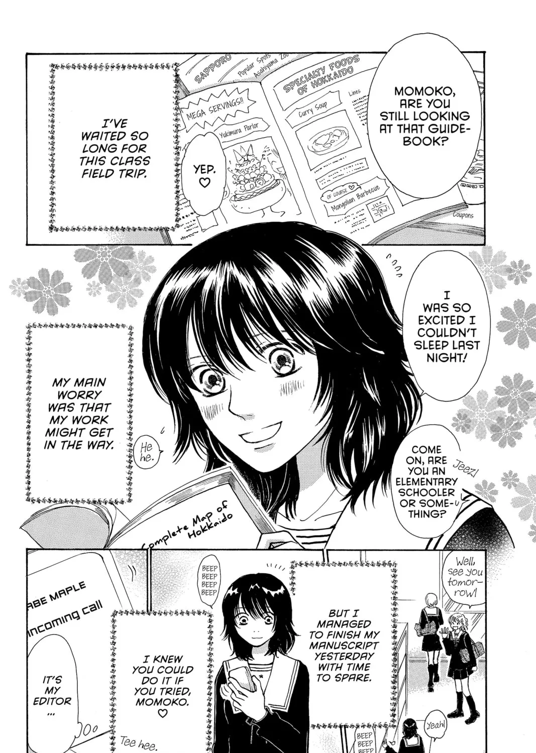 Read Peach Heaven chapter 8 image 2 on Lezhin