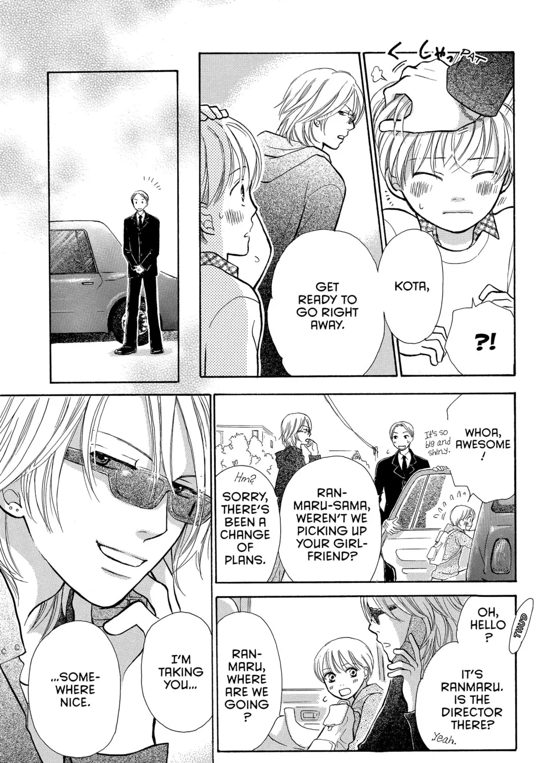 Read Peach Heaven chapter 8 image 20 on Lezhin