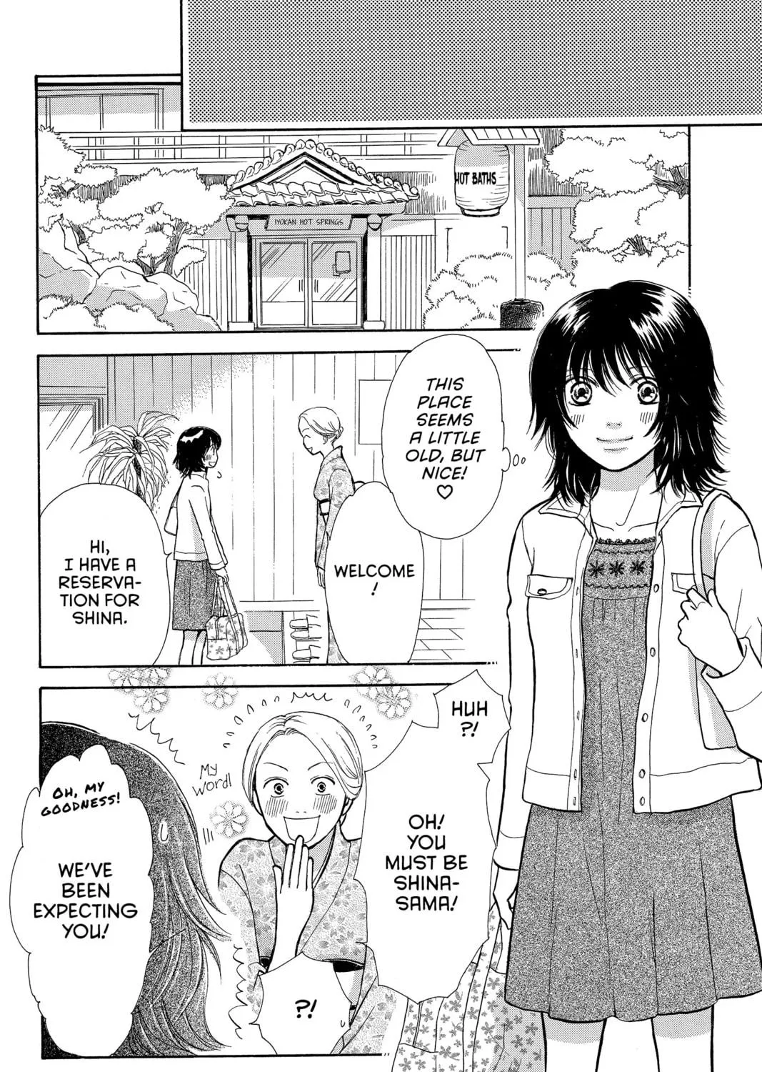 Read Peach Heaven chapter 8 image 22 on Lezhin