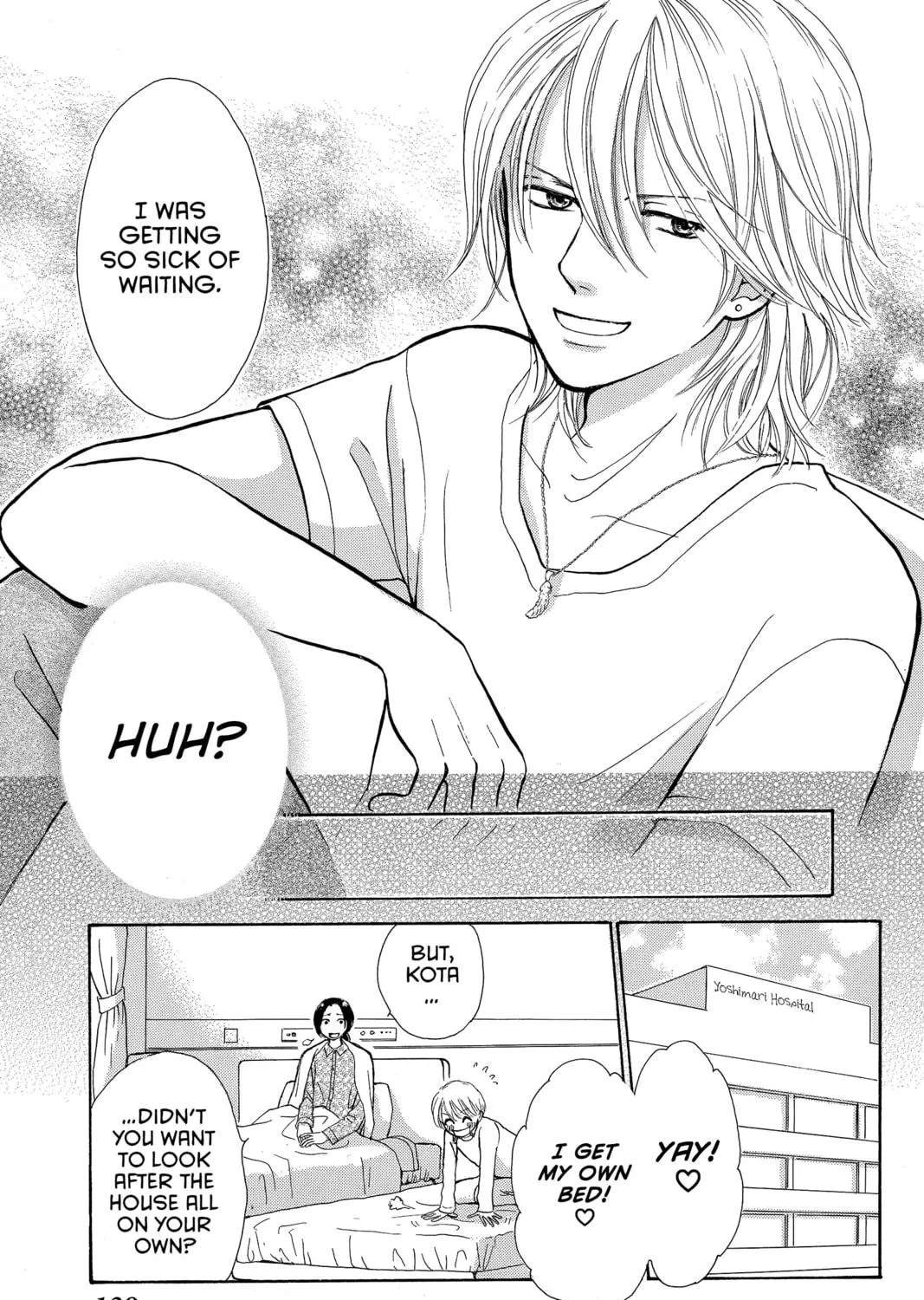 Read Peach Heaven chapter 8 image 28 on Lezhin