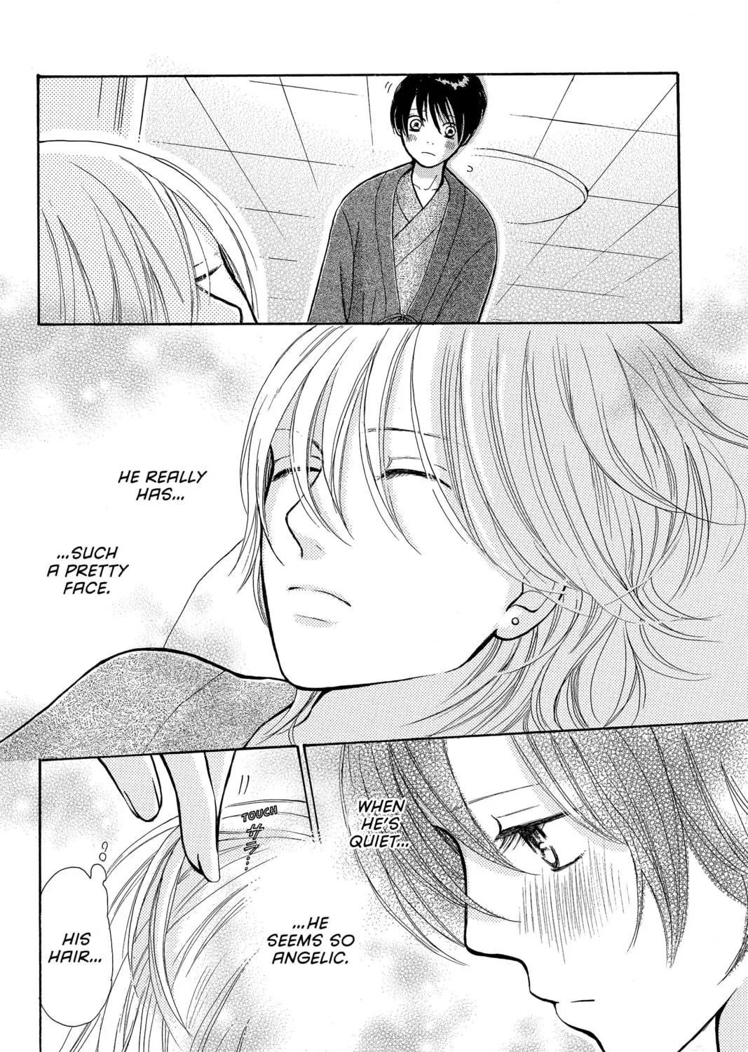 Read Peach Heaven chapter 8 image 38 on Lezhin