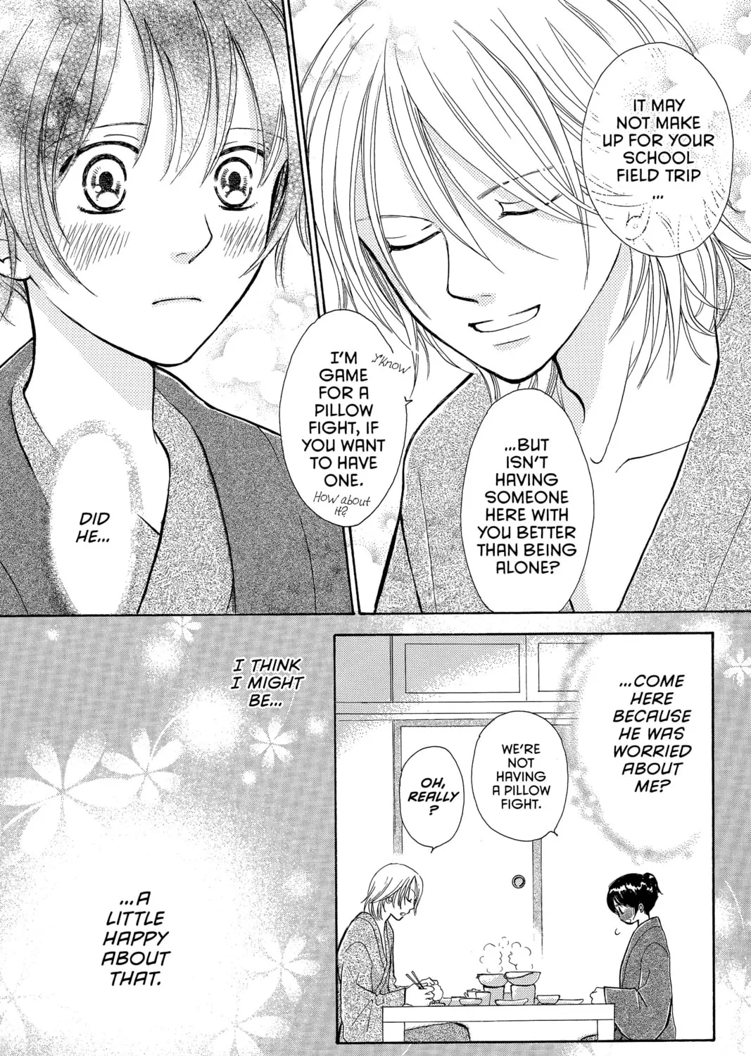 Read Peach Heaven chapter 8 image 44 on Lezhin