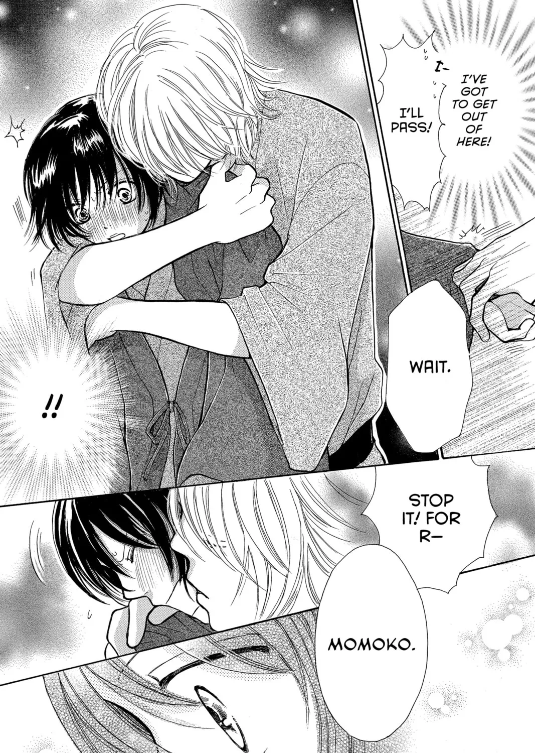 Read Peach Heaven chapter 8 image 50 on Lezhin