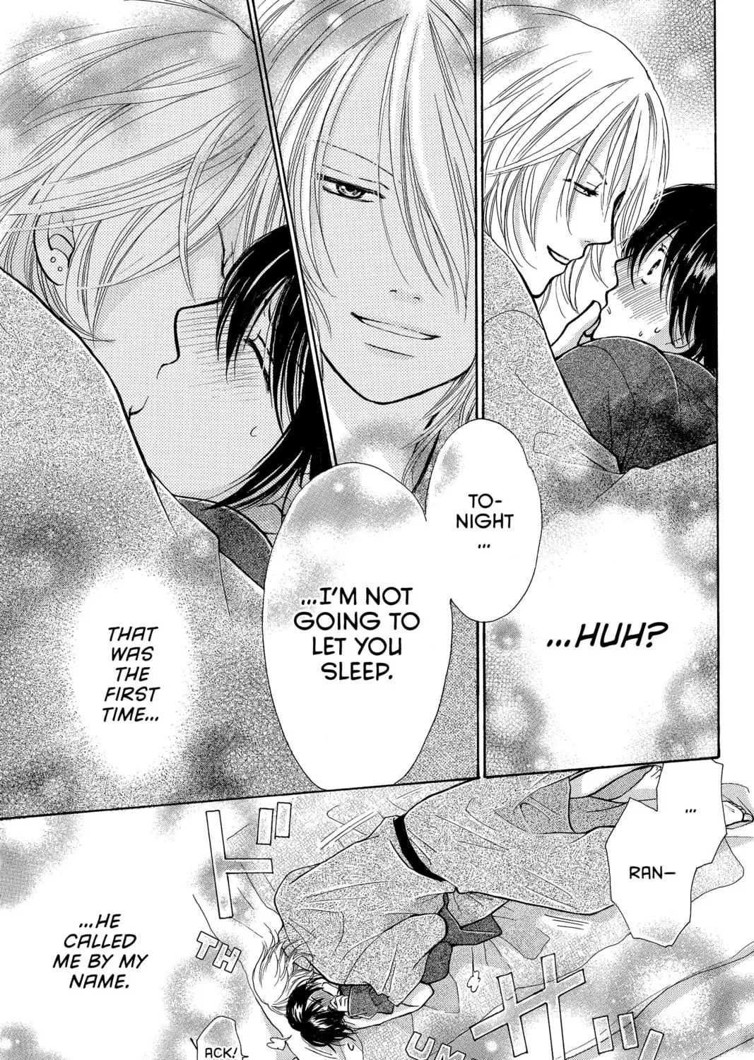 Read Peach Heaven chapter 8 image 52 on Lezhin