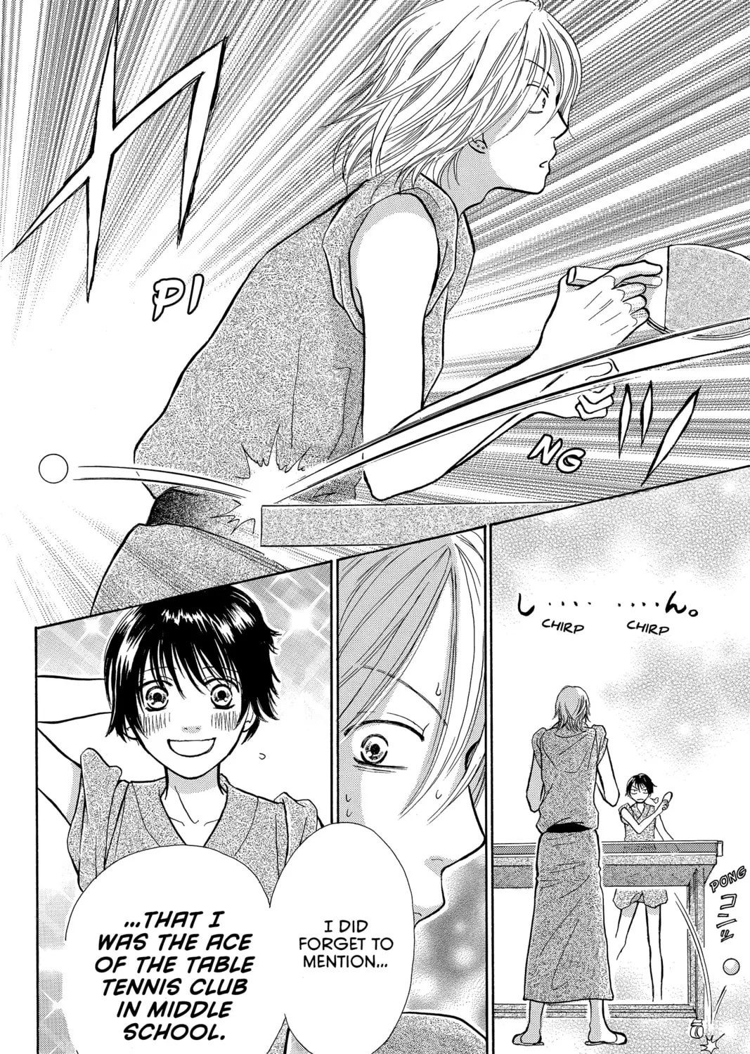 Read Peach Heaven chapter 8 image 62 on Lezhin