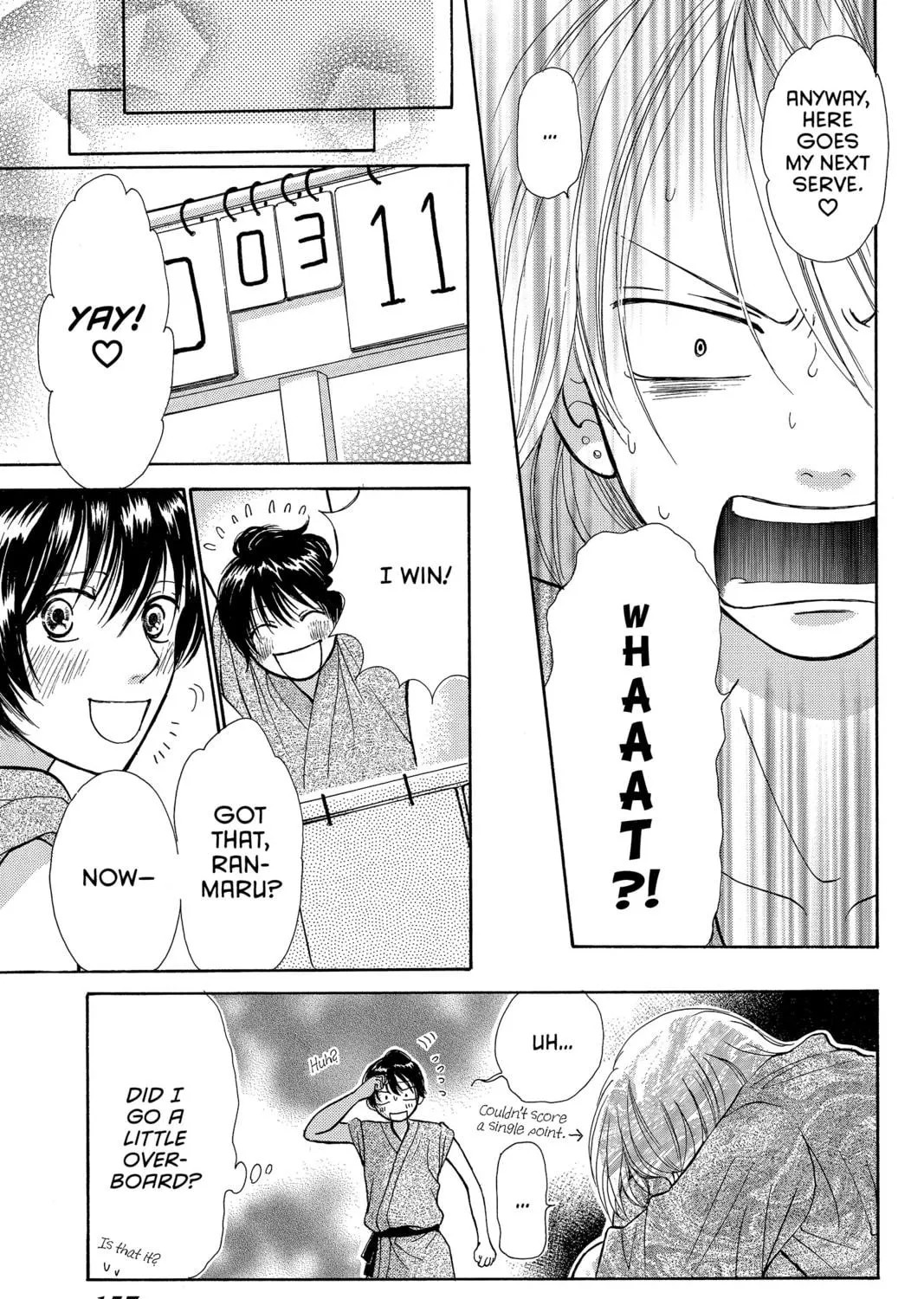 Read Peach Heaven chapter 8 image 64 on Lezhin