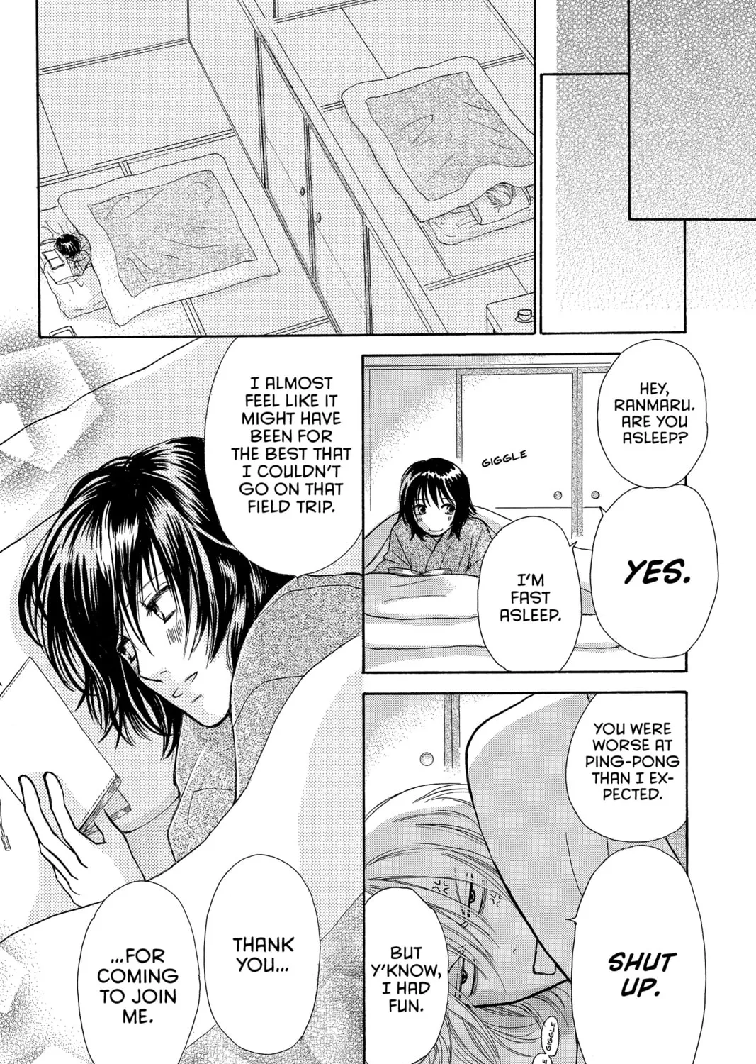 Read Peach Heaven chapter 8 image 66 on Lezhin