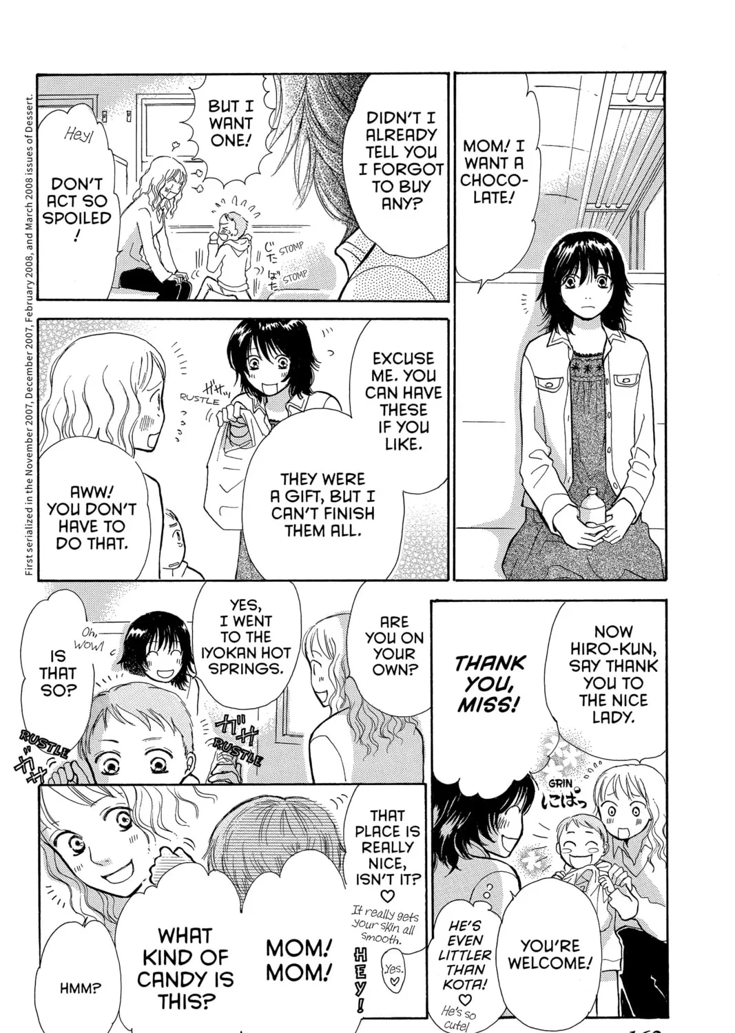 Read Peach Heaven chapter 8 image 74 on Lezhin