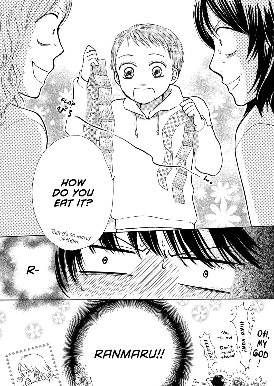 Read Peach Heaven chapter 8 image 76 on Lezhin