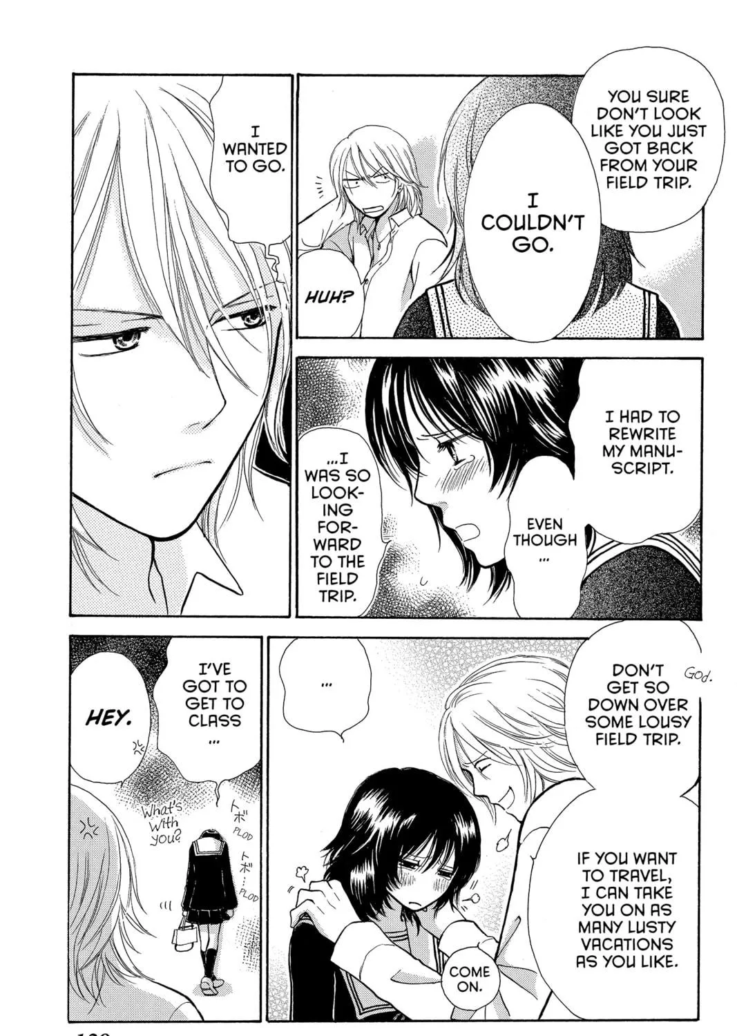 Read Peach Heaven chapter 8 image 8 on Lezhin