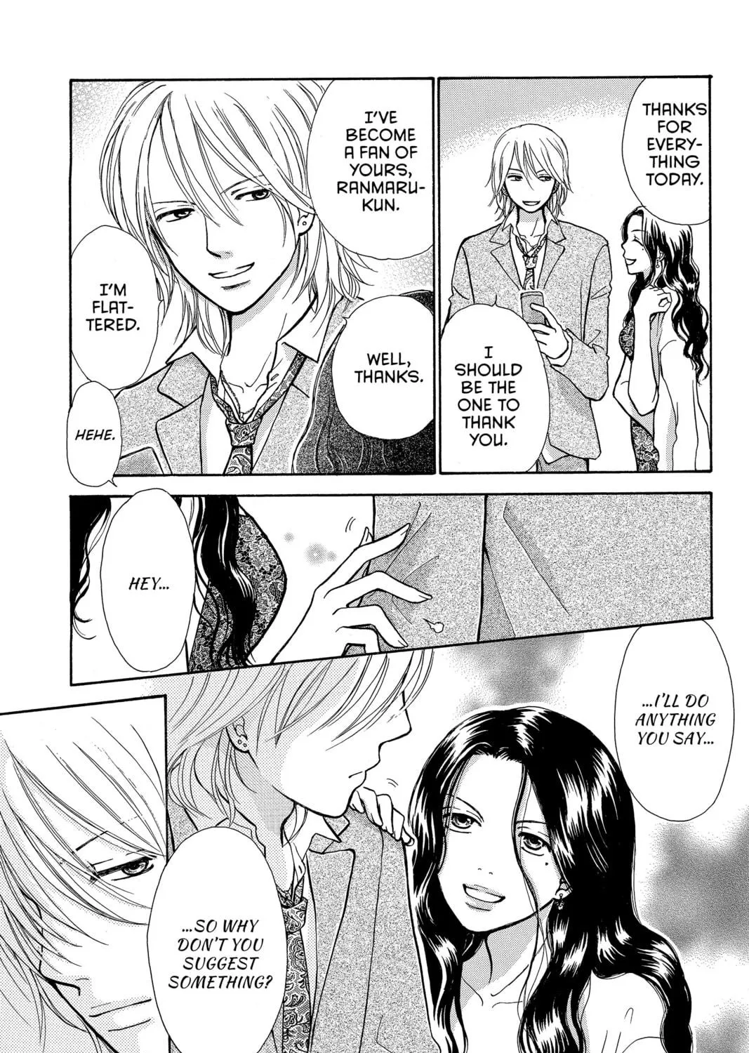 Read Peach Heaven chapter 9 image 10 on Lezhin