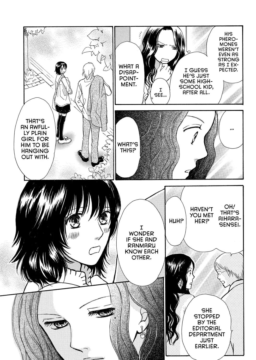 Read Peach Heaven chapter 9 image 14 on Lezhin