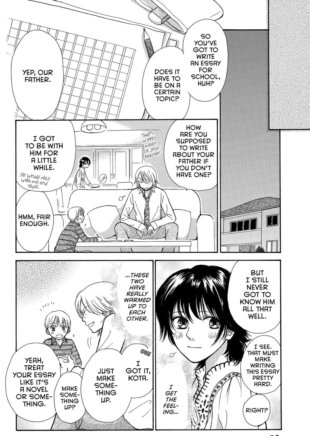 Read Peach Heaven chapter 9 image 16 on Lezhin