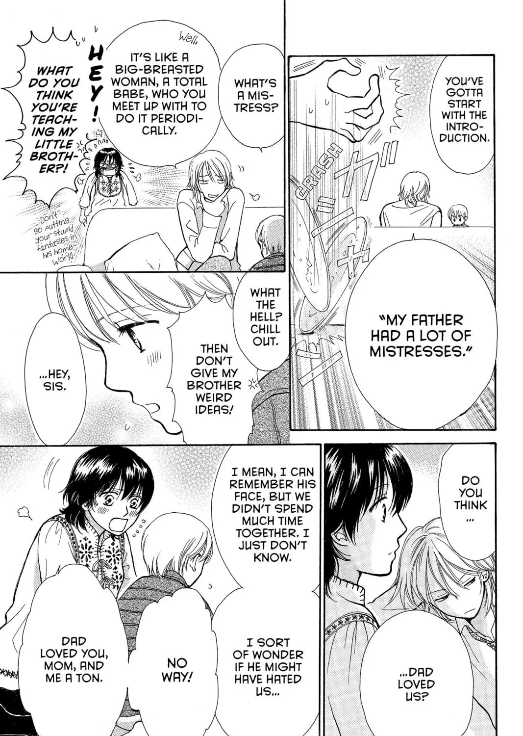 Read Peach Heaven chapter 9 image 18 on Lezhin