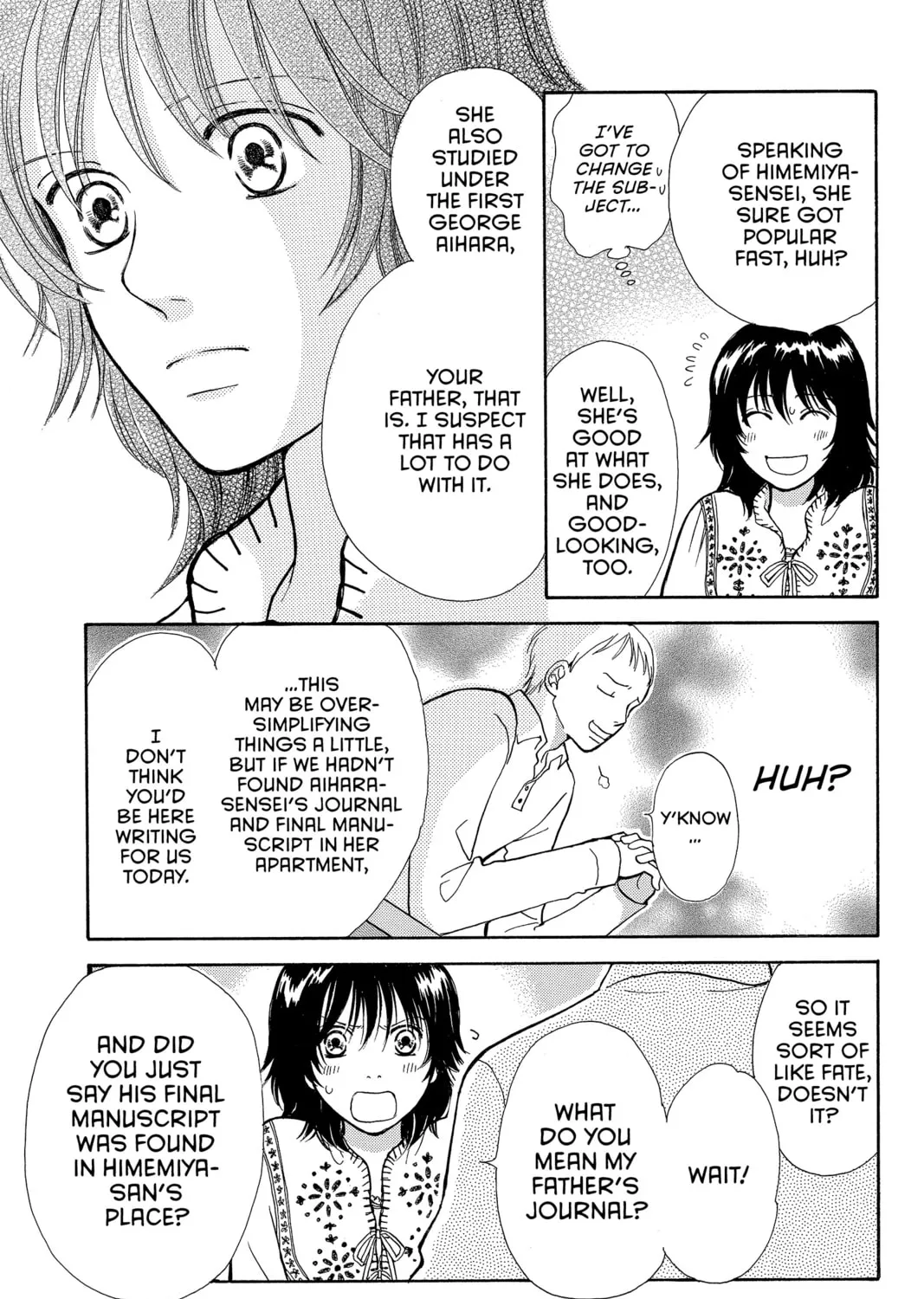 Read Peach Heaven chapter 9 image 2 on Lezhin