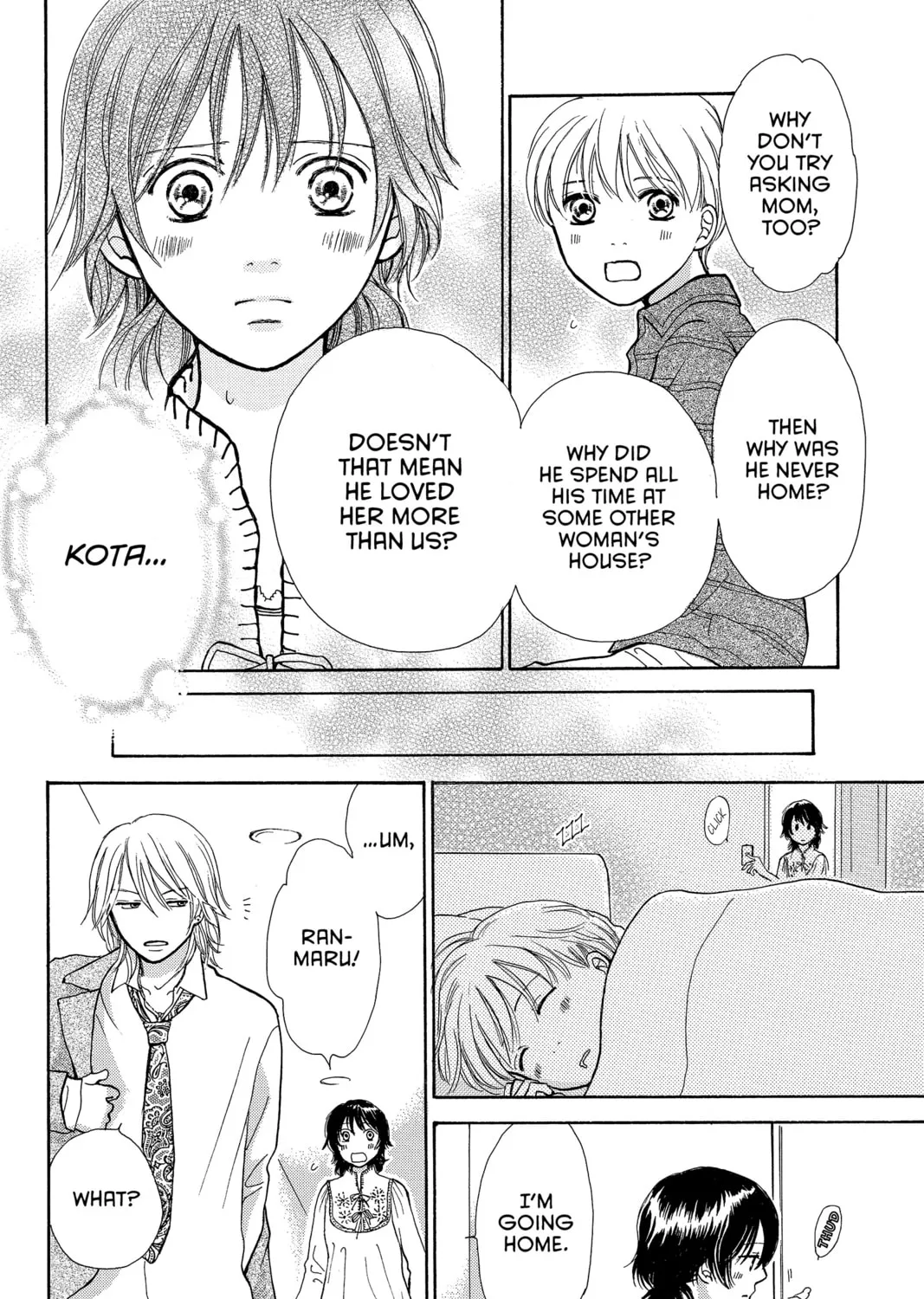 Read Peach Heaven chapter 9 image 20 on Lezhin