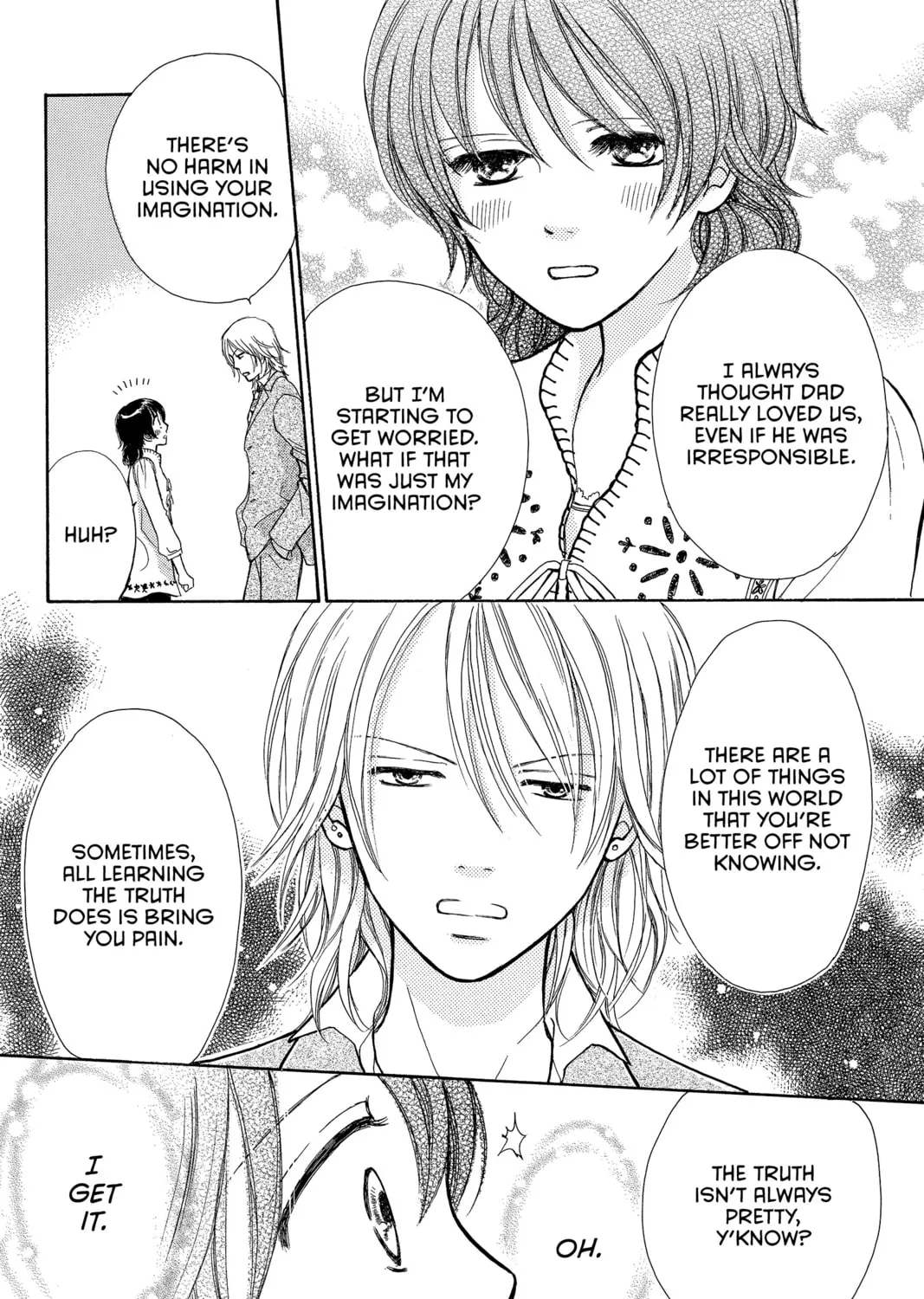 Read Peach Heaven chapter 9 image 24 on Lezhin