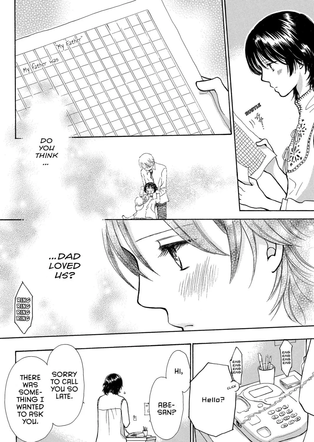 Read Peach Heaven chapter 9 image 28 on Lezhin