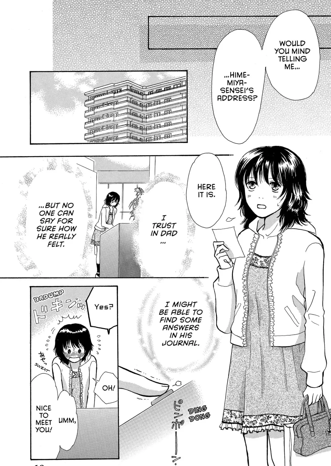 Read Peach Heaven chapter 9 image 30 on Lezhin