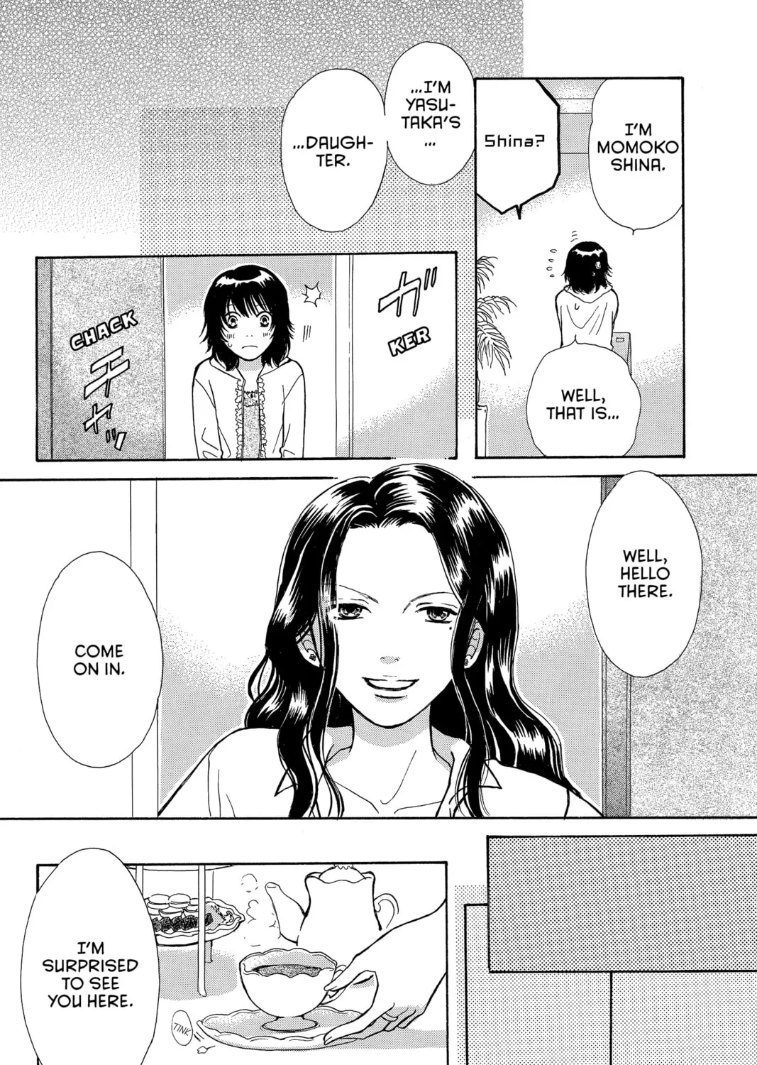 Read Peach Heaven chapter 9 image 32 on Lezhin