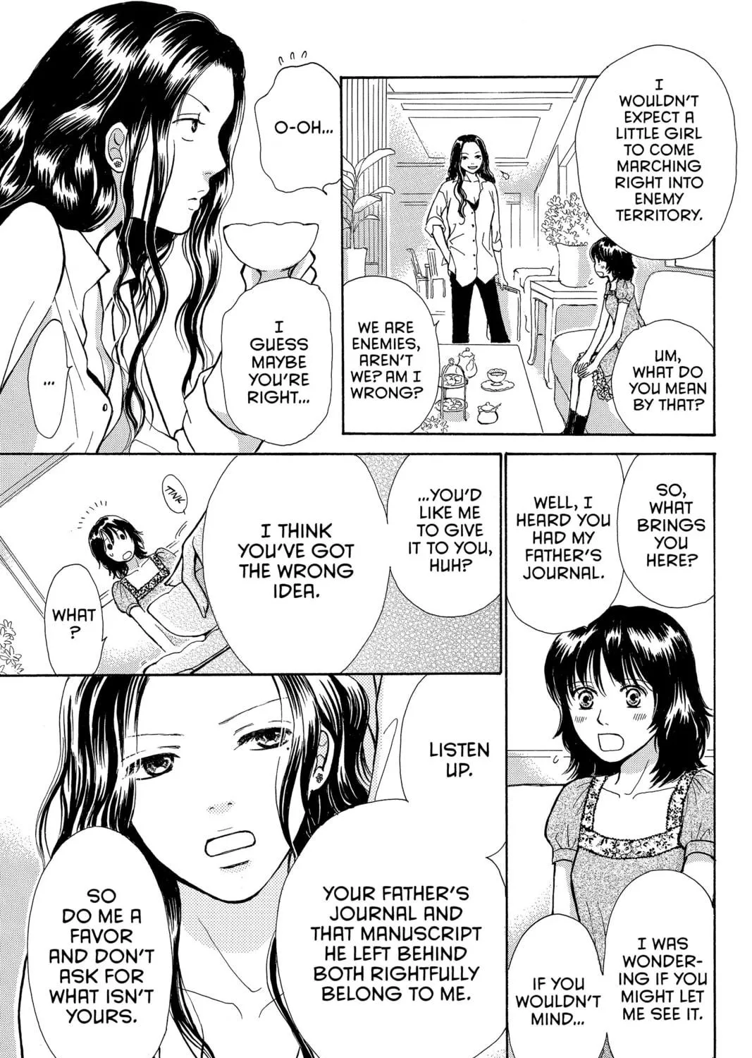 Read Peach Heaven chapter 9 image 34 on Lezhin