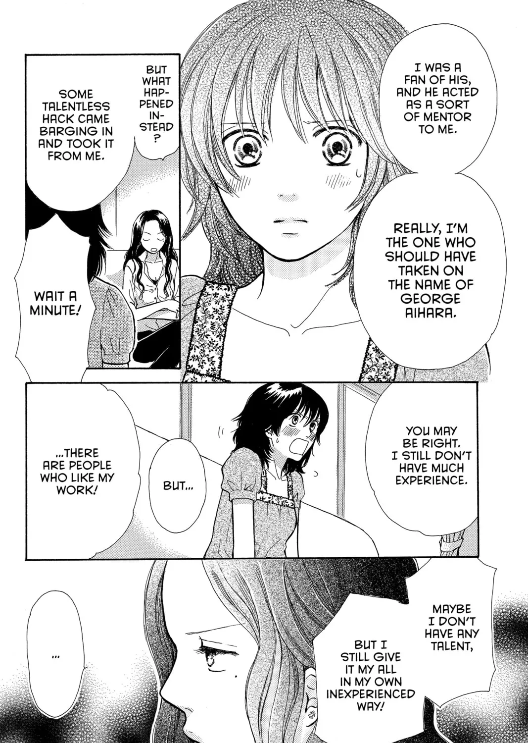 Read Peach Heaven chapter 9 image 36 on Lezhin