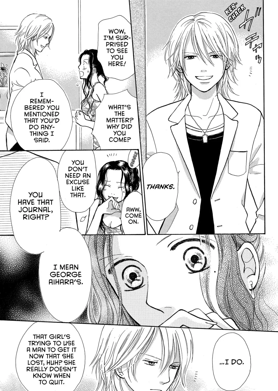 Read Peach Heaven chapter 9 image 50 on Lezhin