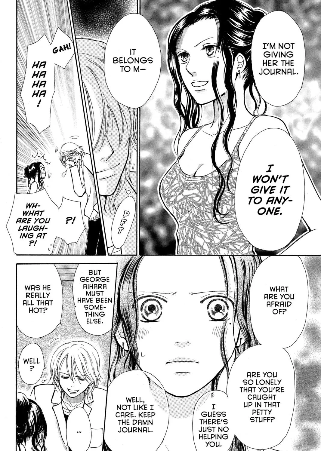 Read Peach Heaven chapter 9 image 52 on Lezhin