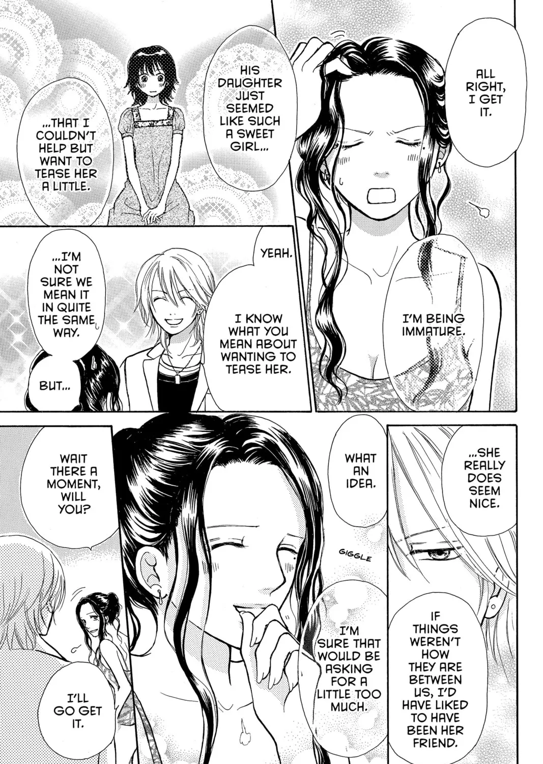 Read Peach Heaven chapter 9 image 54 on Lezhin