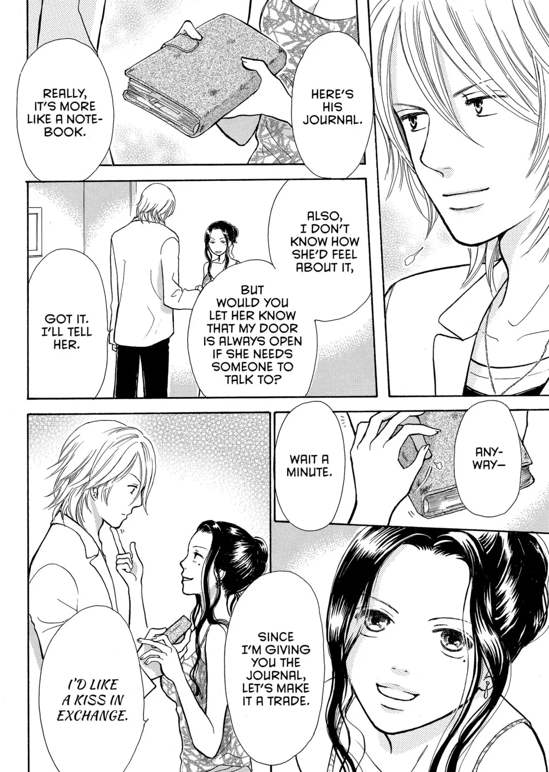 Read Peach Heaven chapter 9 image 56 on Lezhin