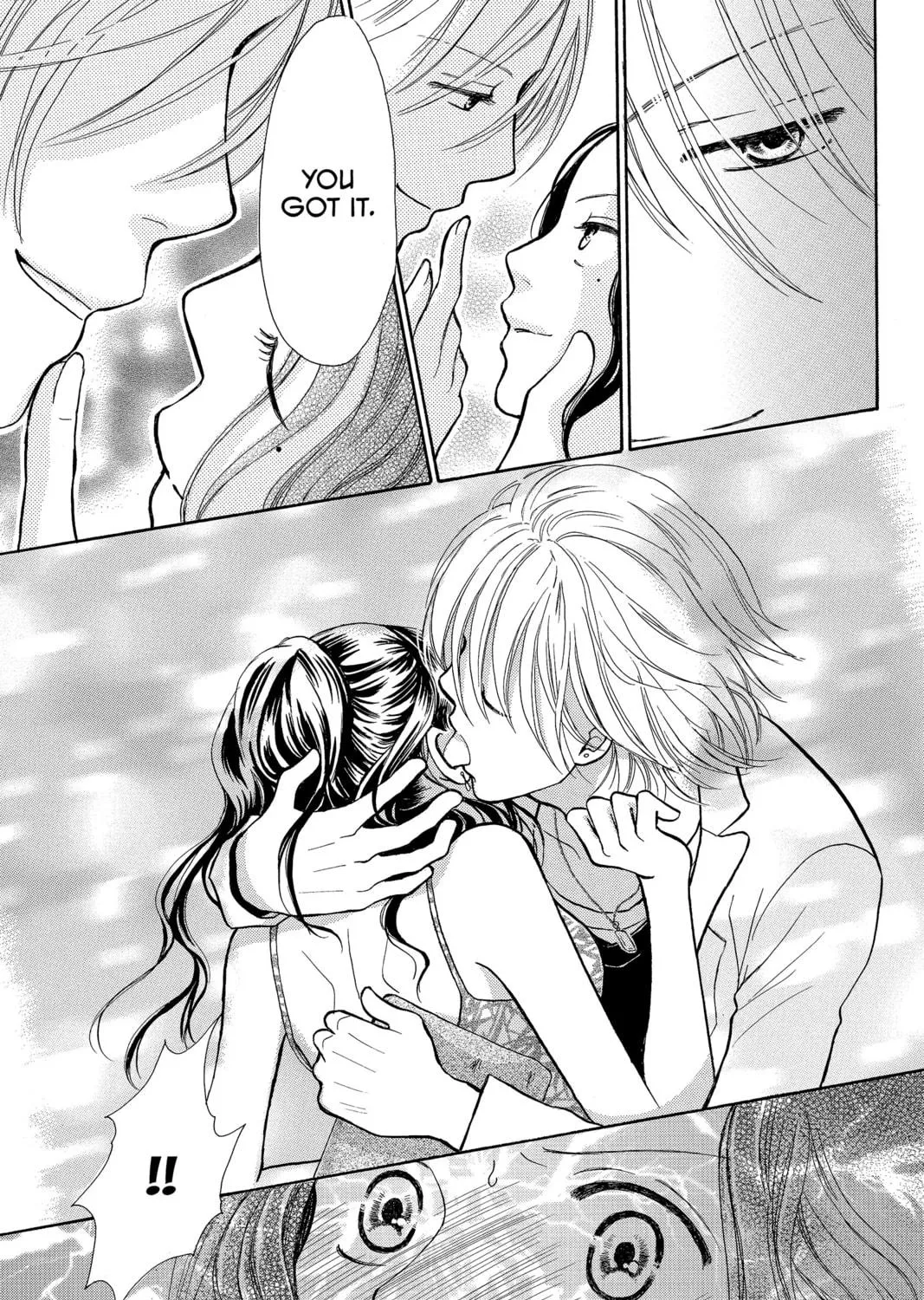Read Peach Heaven chapter 9 image 58 on Lezhin