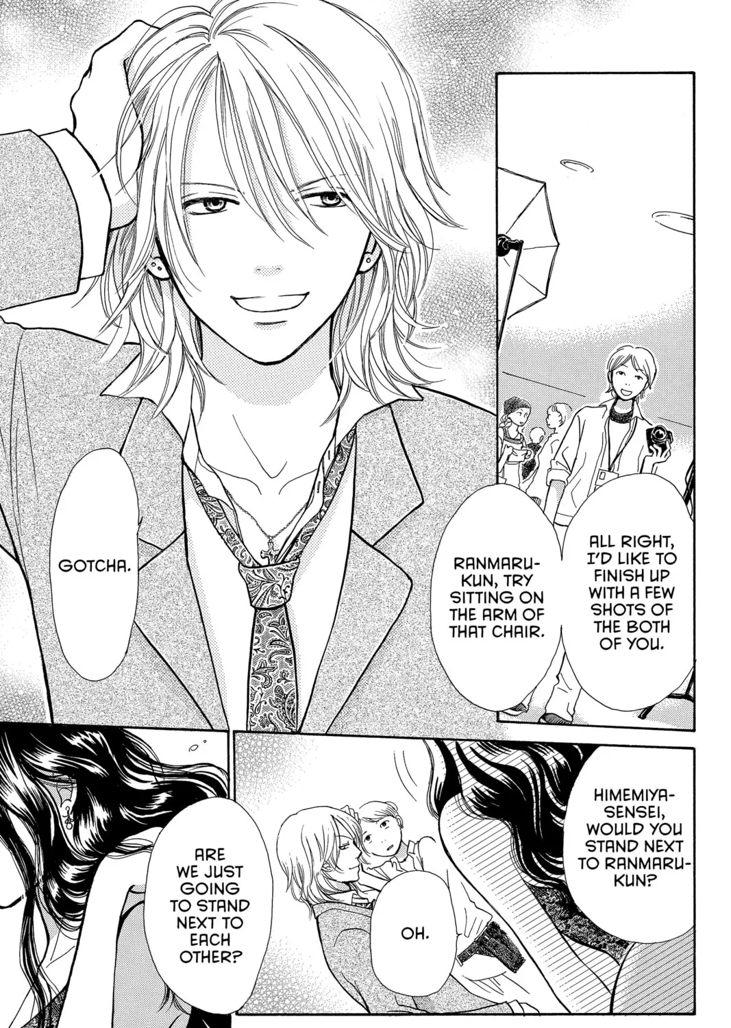 Read Peach Heaven chapter 9 image 6 on Lezhin