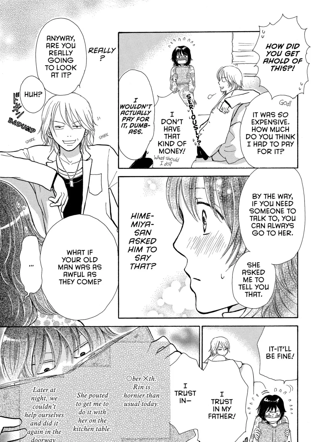 Read Peach Heaven chapter 9 image 62 on Lezhin