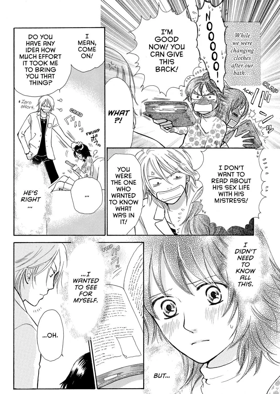 Read Peach Heaven chapter 9 image 64 on Lezhin