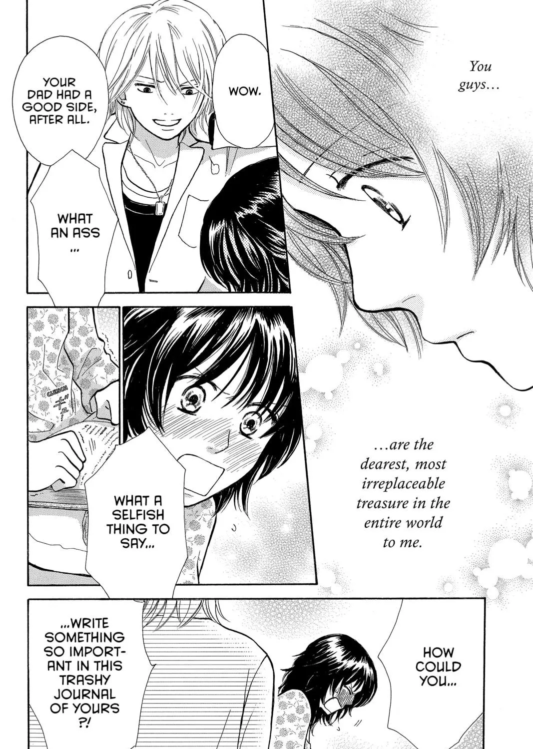 Read Peach Heaven chapter 9 image 68 on Lezhin