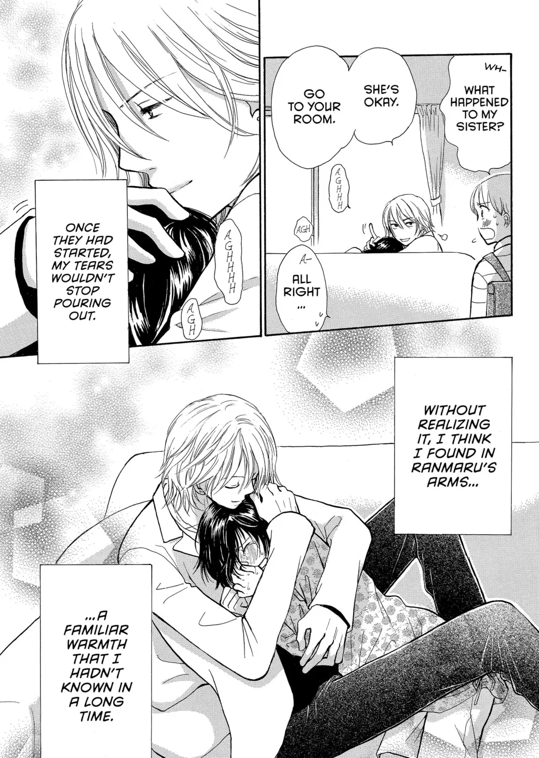 Read Peach Heaven chapter 9 image 74 on Lezhin