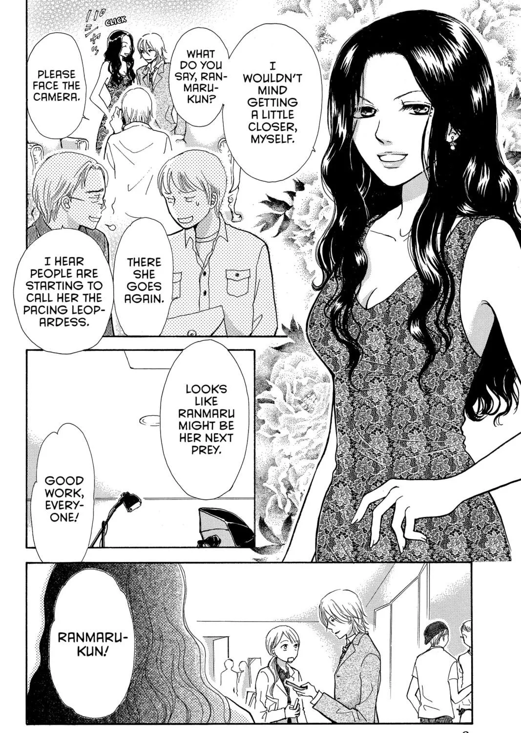 Read Peach Heaven chapter 9 image 8 on Lezhin