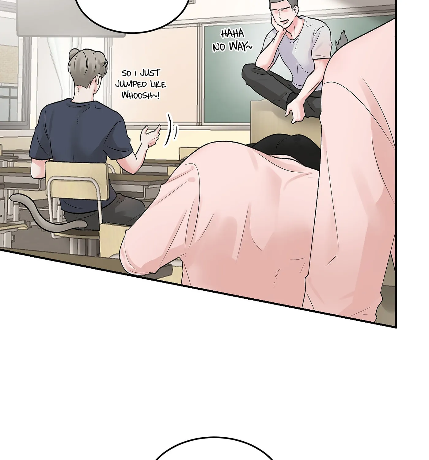 Read Peach on Ice chapter 1 image 10 on Lezhin