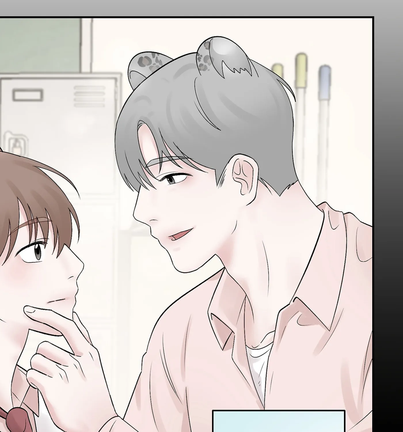 Read Peach on Ice chapter 1 image 103 on Lezhin