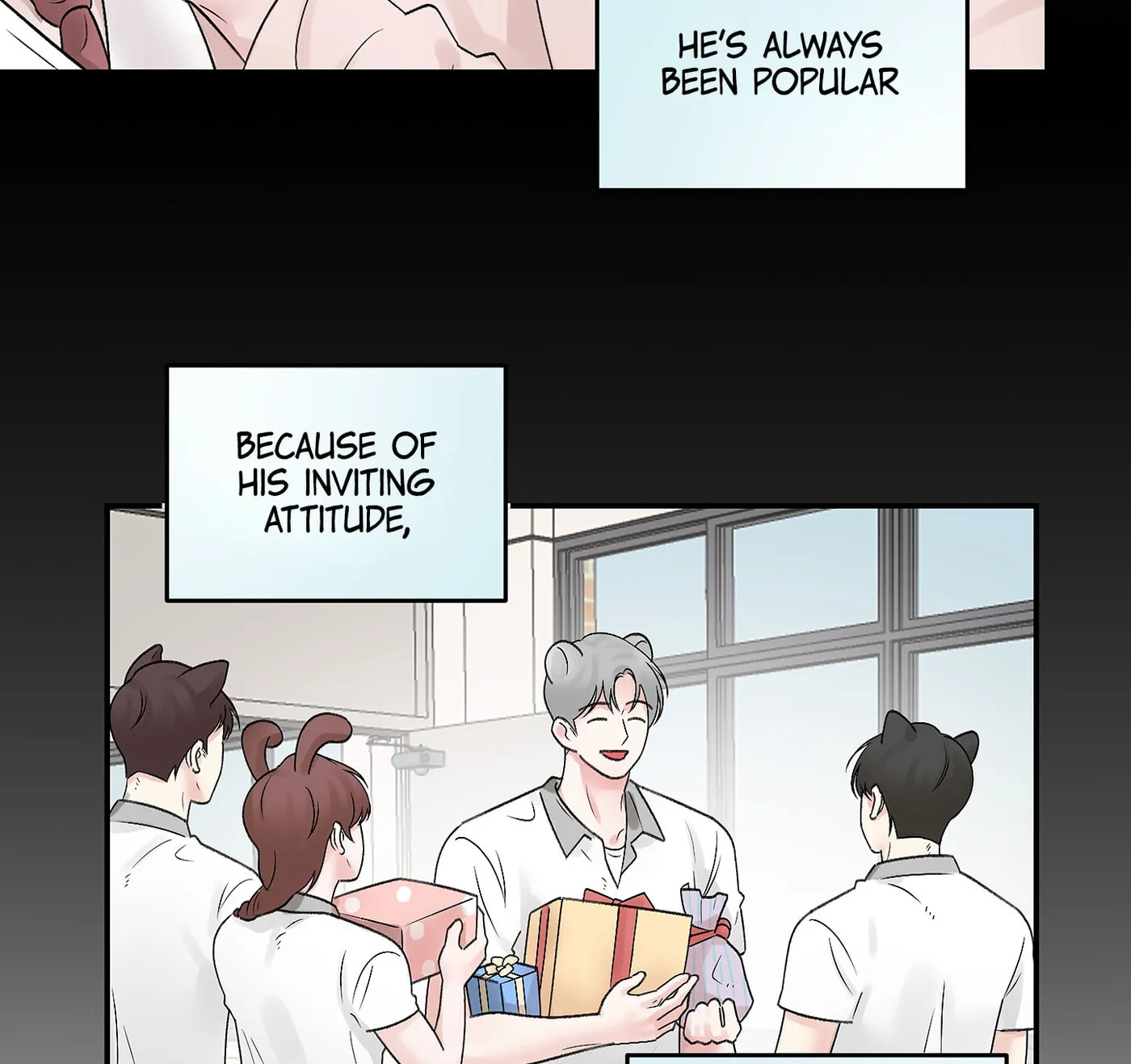 Read Peach on Ice chapter 1 image 104 on Lezhin