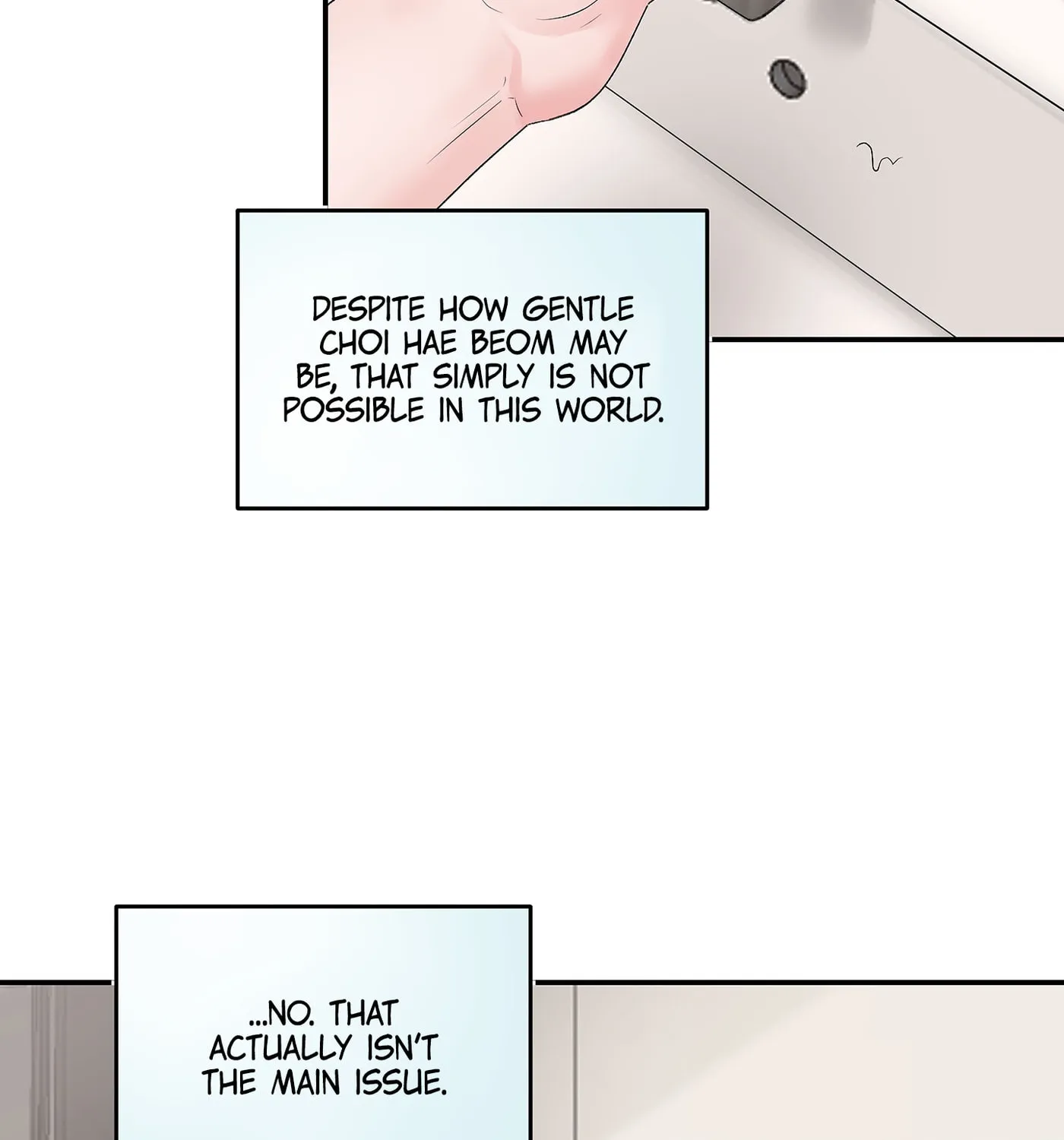 Read Peach on Ice chapter 1 image 107 on Lezhin