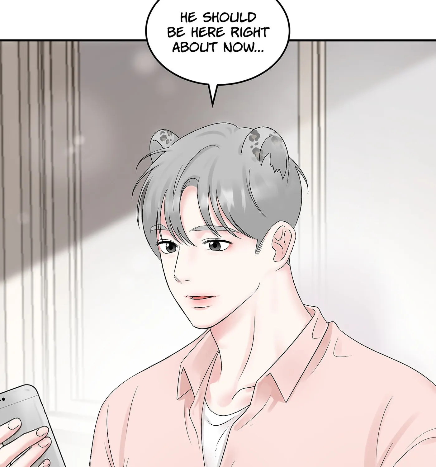 Read Peach on Ice chapter 1 image 11 on Lezhin