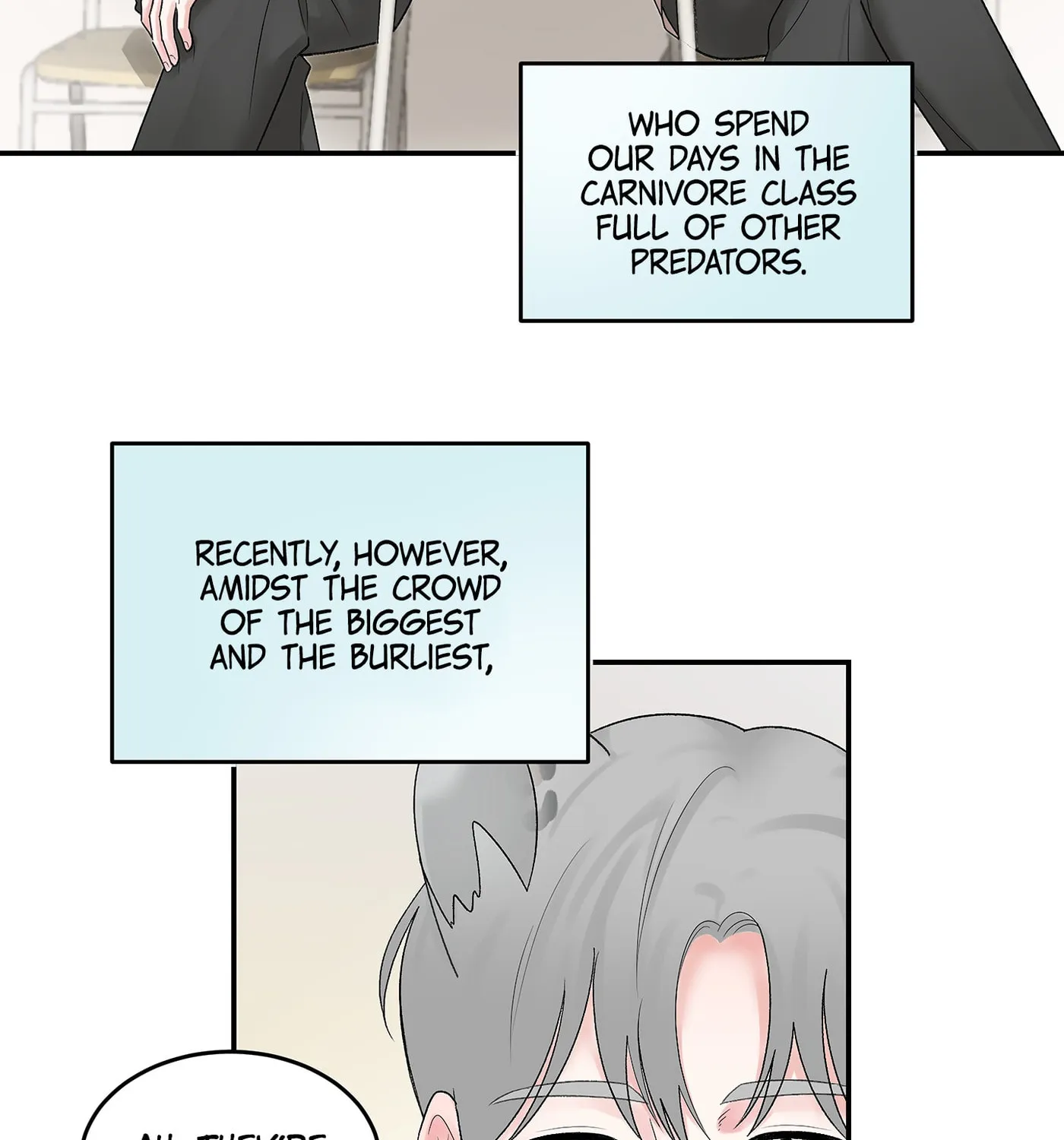Read Peach on Ice chapter 1 image 17 on Lezhin