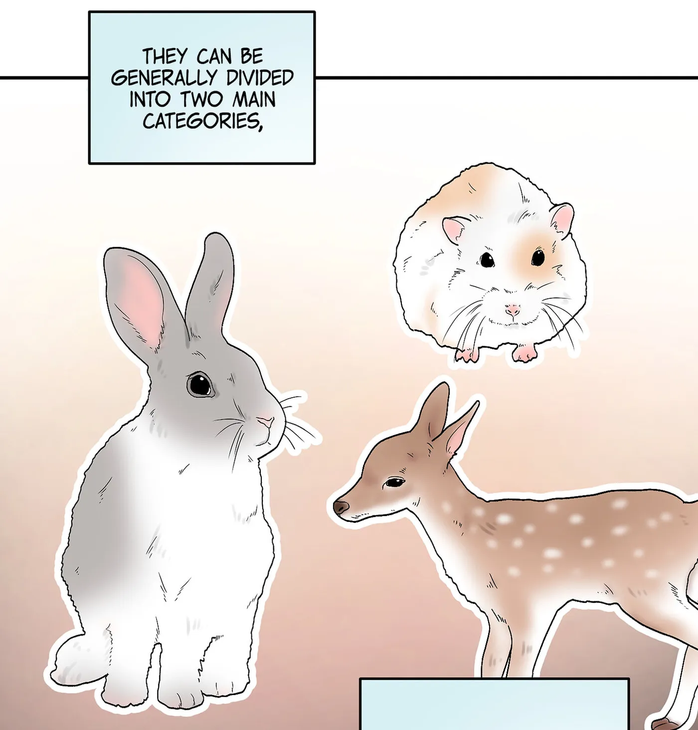 Read Peach on Ice chapter 1 image 2 on Lezhin