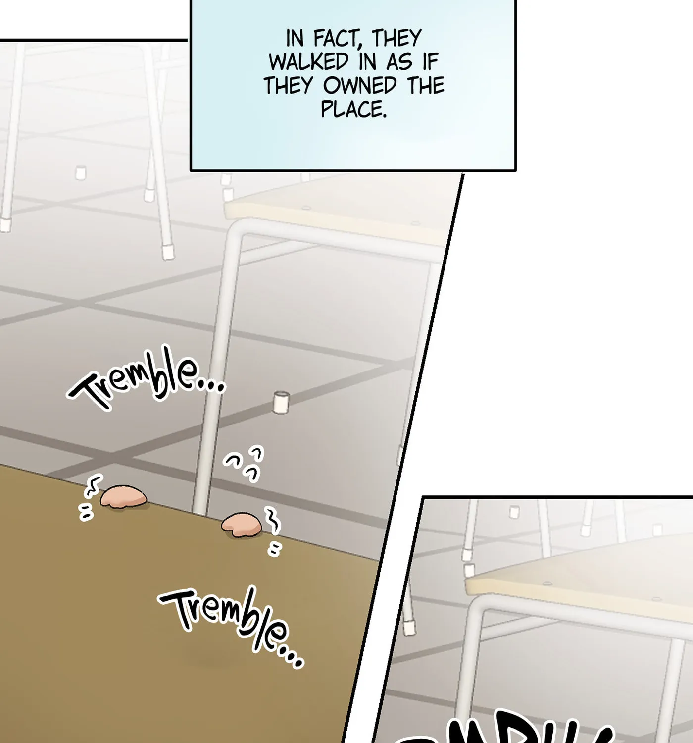 Read Peach on Ice chapter 1 image 20 on Lezhin