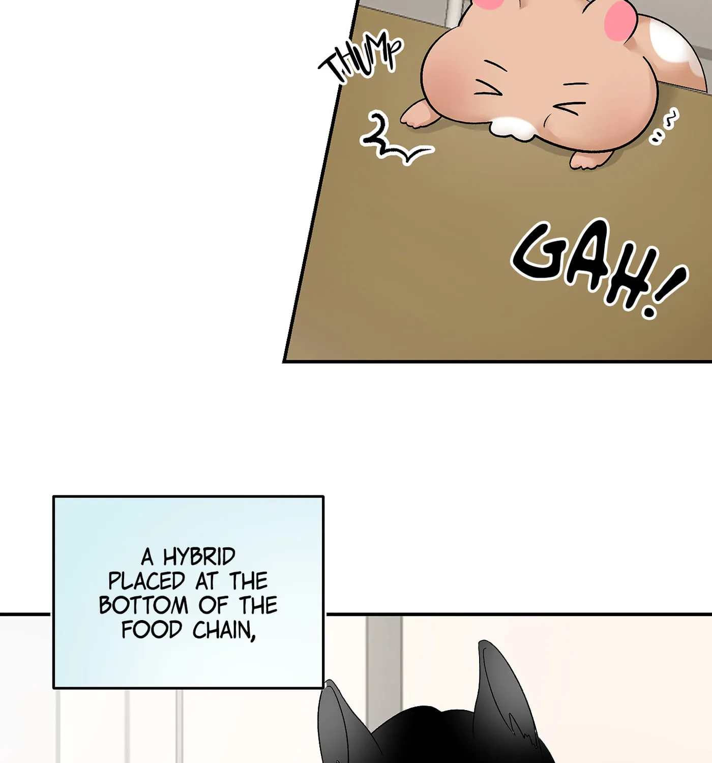 Read Peach on Ice chapter 1 image 22 on Lezhin